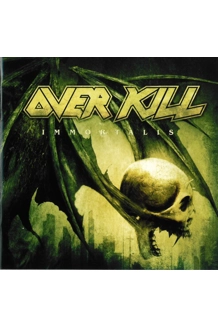 OVERKILL ALBUM IMMORTALIS