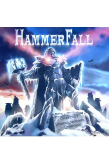 HAMMERFALL ALBUM CHAPTER V UNBENT, UNBOWED, UNBROKEN