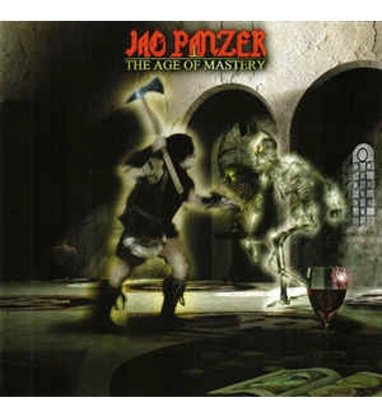 JAG PANZER ALBUM THE AGE OF MASTERY