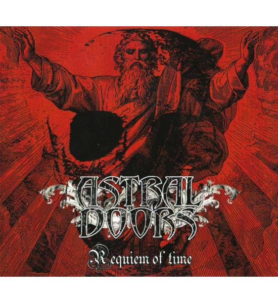 ASTRAL DOORS ALBUM REQUIEM OF TIME