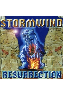 STORMWIND ALBUM RESURRECTION