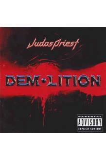 JUDAS PRIEST ALBUM DEMOLITION