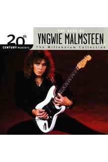 YNGWIE MALMSTEEN ALBUM THE MILLENNIUM COLLECTION