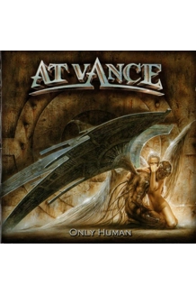AT VANCE ALBUM ONLY HUMAN