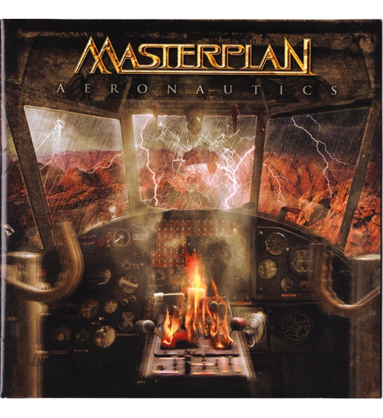 MASTERPLAN ALBUM AERONAUTICS