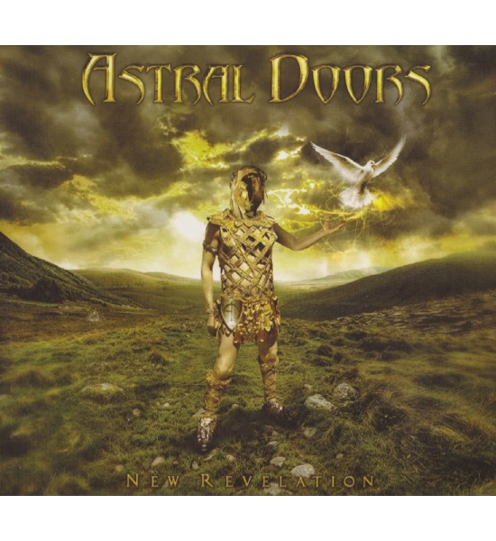 ASTRAL DOORS ALBUM NEW REVELATION
