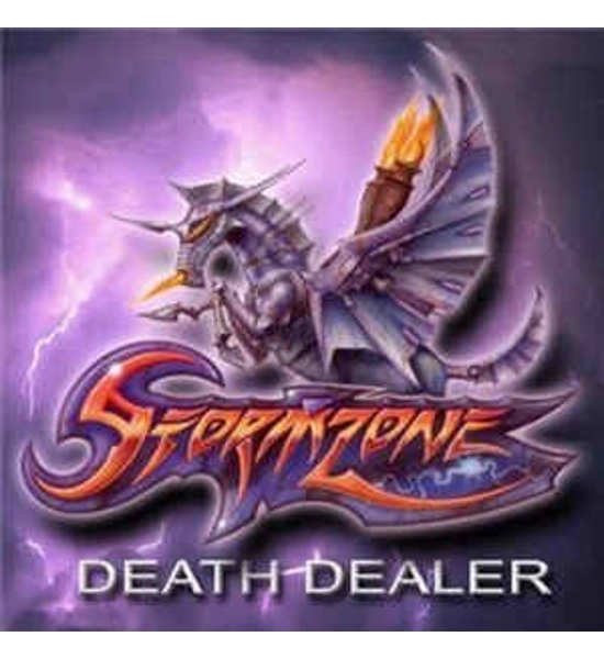 STORMZONE ALBUM DEATH DEALER
