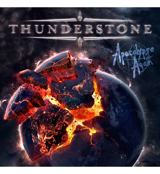 THUNDERSTONE ALBUM APOCALYPSE AGAIN