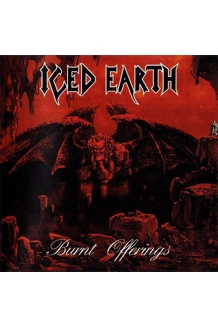 ICED EARTH ALBUM BURNT OFFERINGS