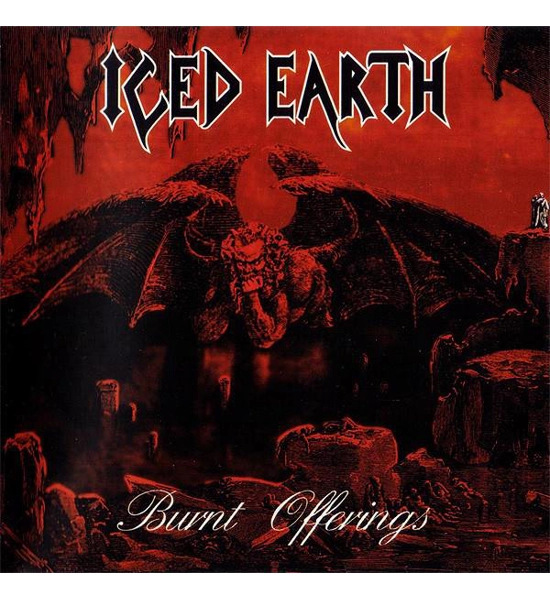 ICED EARTH ALBUM BURNT OFFERINGS
