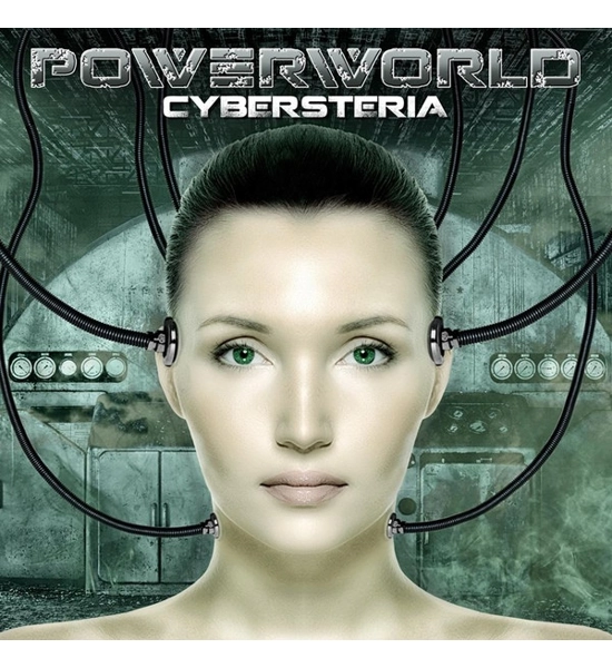 POWERWORLD ALBUM CYBERSTERIA