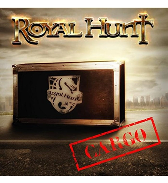 ROYAL HUNT ALBUM CARGO