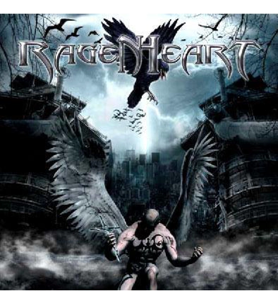 RAGENHEART ALBUM RAGENHEART