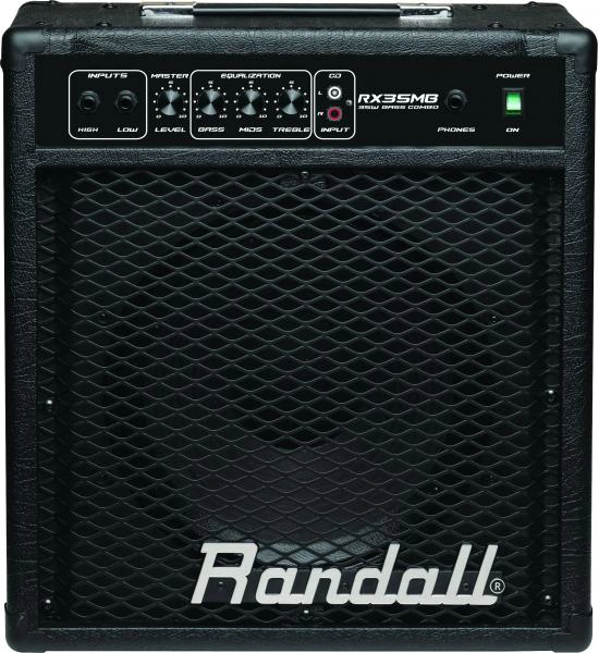 AMP RANDALL