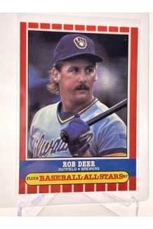 CARD ROB DEER FLEER