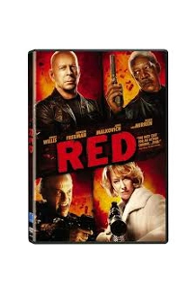 DVD RED