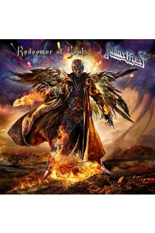 JUDAS PRIEST ALBUM REDEEMER OF SOULS