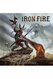 IRON FIRE ALBUM REVENGE