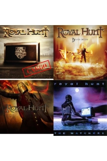 ROYAL HUNT 4X