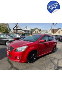 2009 PONTIAC VIBE GT