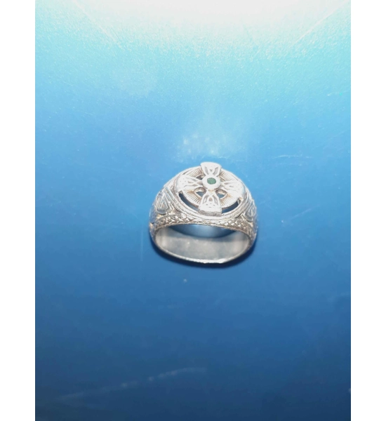 RING CROSS CELTIC