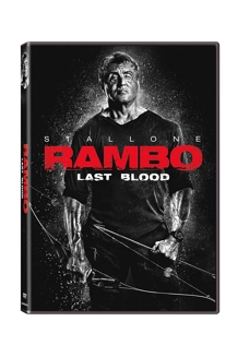 DVD RAMBO LAST BLOOD