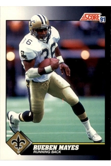 CARD RUEBEN MAYES SCORE 461