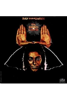 RECORD RAY MANZAREK THE GOLDEN SCARAB