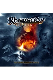 RHAPSODY OF FIRE ALBUM THE FROZEN TEARS OF ANGELS