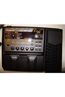 GUITAR PEDAL ROLAND