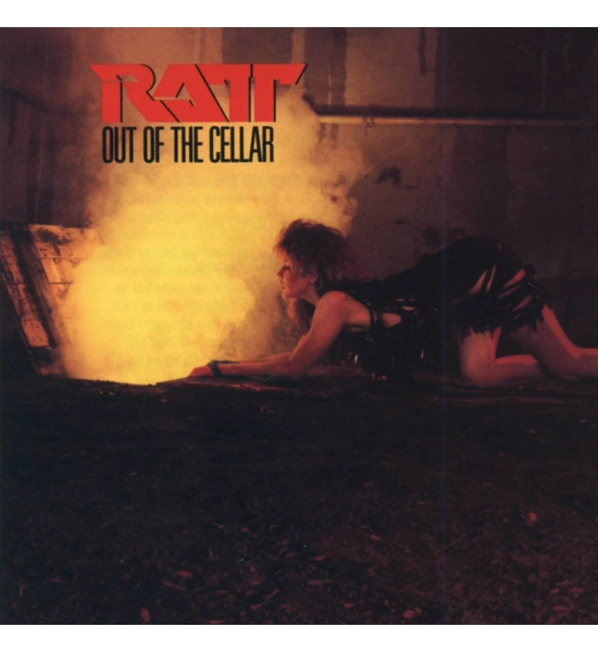 RATT ALBUM OUT OF THE CELLAR