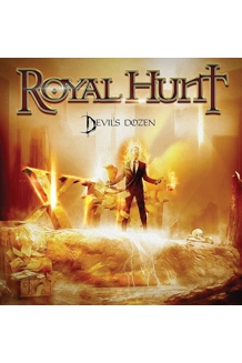 ROYAL HUNT ALBUM DEVIL'S DOZEN