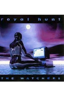 ROYAL HUNT ALBUM THE WATCHERS