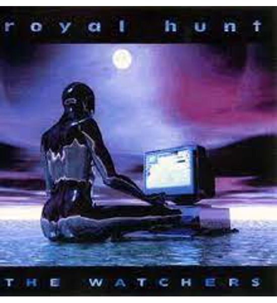 ROYAL HUNT ALBUM THE WATCHERS