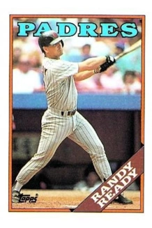 CARD RANDY READY TOPPS 426