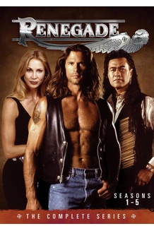 DVD RENEGADE THE COMPLETE SERIES