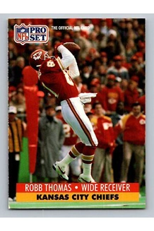 CARD ROBB THOMAS PRO SET 539
