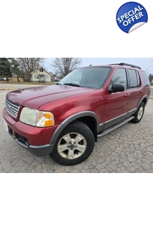 2005 FORD EXPLORER