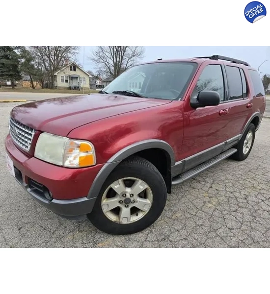 2005 FORD EXPLORER
