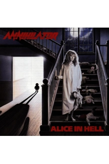 ANNIHILATOR ALBUM ALICE IN HELL