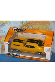 DIECAST 1969 CHEVY CAMARO