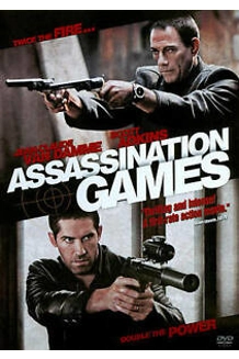 DVD ASSASSINATION GAMES