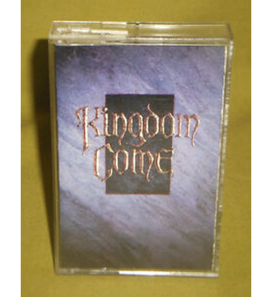 CASSETTE KINGDOM COME