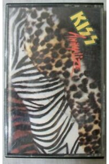 KISS ANIMALIZE