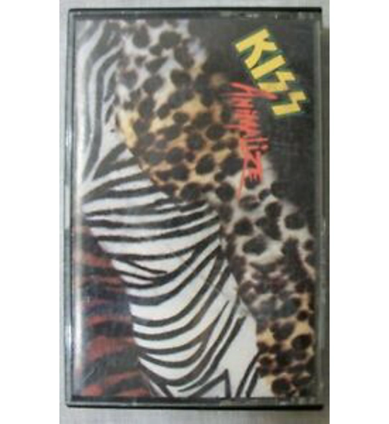 KISS ANIMALIZE