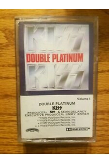 KISS DOUBLE PLATINUM