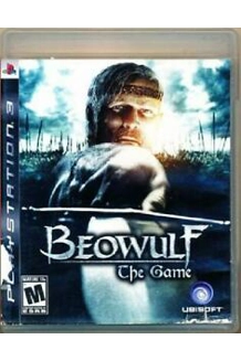 PS3 BEOWULF THE GAME