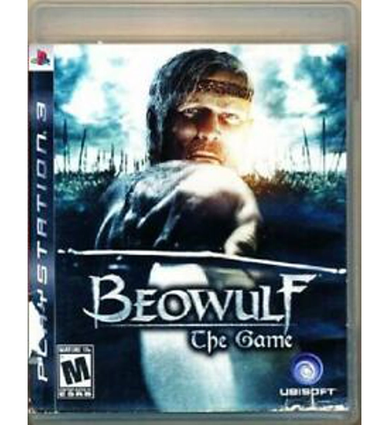 PS3 BEOWULF THE GAME