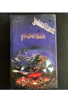 CASSETTE JUDAS PRIEST PAINKILLER