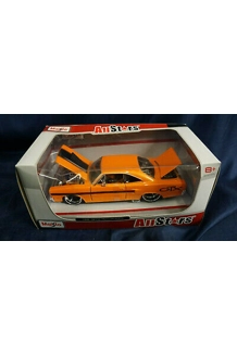 DIECAST 1970 PLYMOUTH GTX